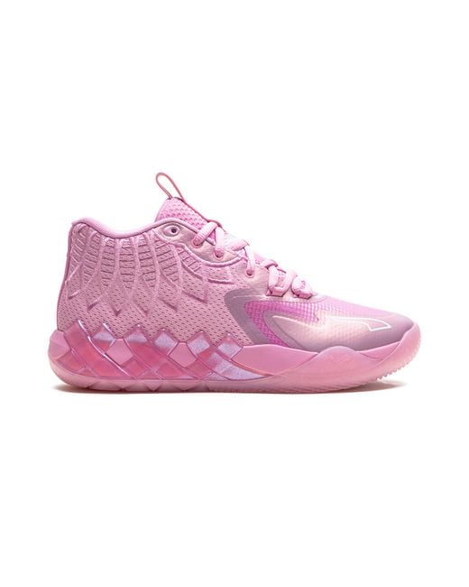 PUMA Purple Mb.01 "Iridescent" for men