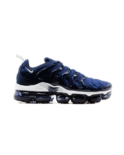 Nike Blue Air Vapormax Plus "Midnight" Dh0611 400" for men