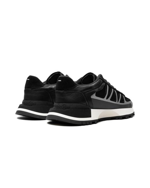 Maison Margiela Black Deconstructed Sneaker S58W80217P5064 H9407" for men