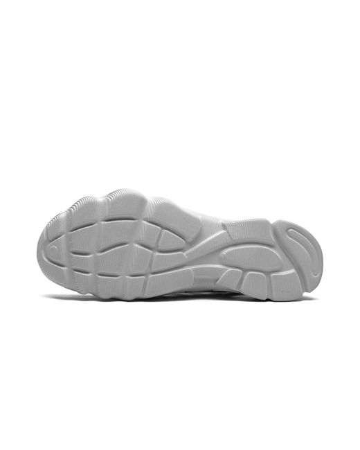 Adidas Gray Adifom Supernova "Triple" If3914" for men