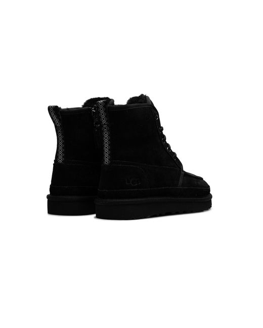 Ugg Black Neumel High 1120767 Blk" for men