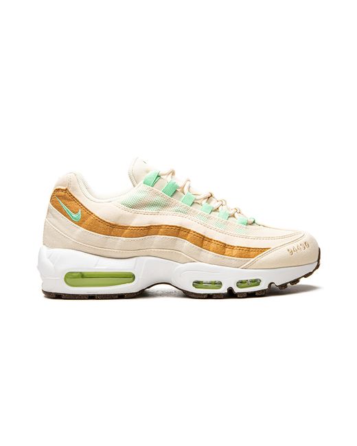 Nike Black Air Max 95 "Happy Pineapple" Cz0154 100" for men