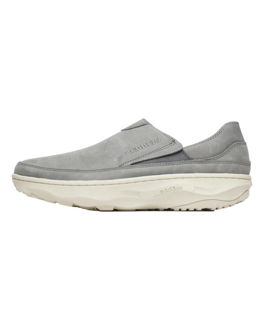 Merrell Black Silvo Moccasin "Storm" J032891" for men