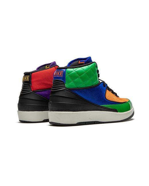 Nike Black 2 Retro Ct6244 600"