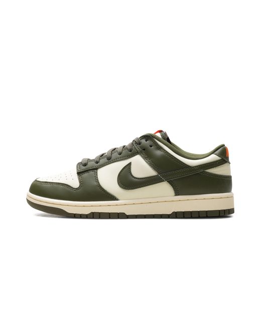 Nike Black Dunk Low "Rough" Ih0245 113" for men