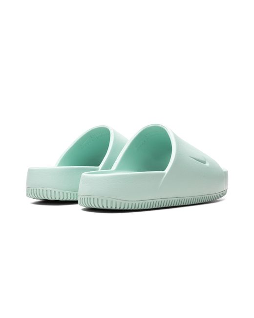 Nike Green Calm Slide "Jade Ice" Dx4816 300"