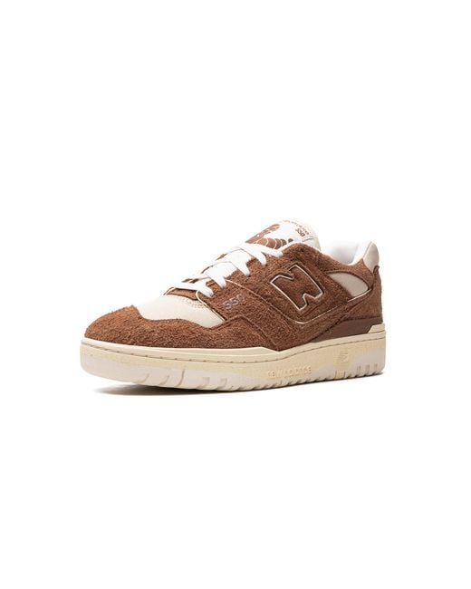 New Balance Black 550 "Aimé Leon Dore for men