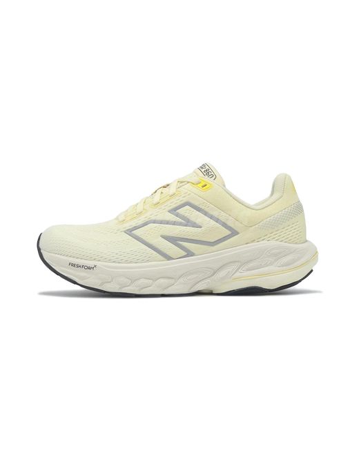 New Balance Black Fresh Foam 860V14 "Calcium Sea Salt Clementine" W860O14"