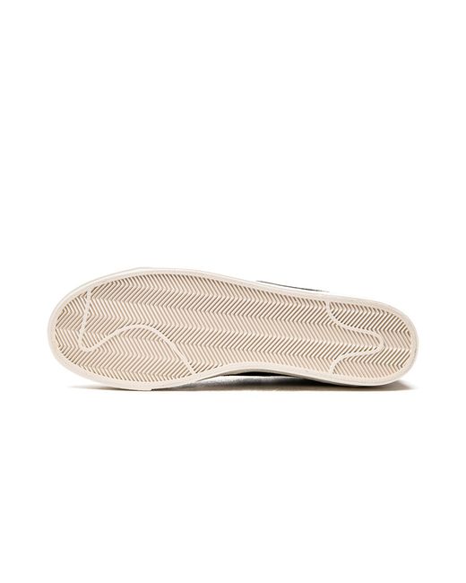 Nike Black Blazer Low 77 Jumbo Sail" Dn2158 101" for men