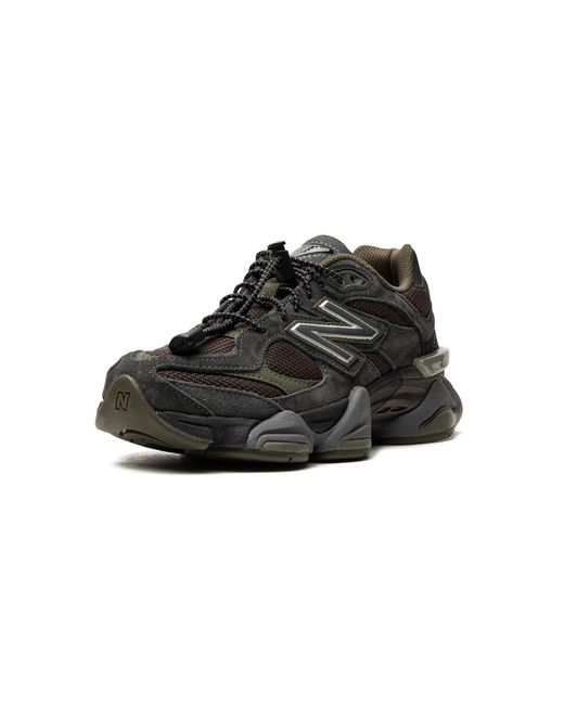 New Balance 9060 "Blacktop/Dark Moss/ U9060Ph" for men