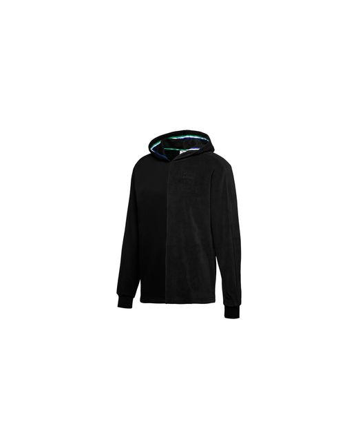 PUMA Black Big Sean Velour Hoodie 575923 01" for men
