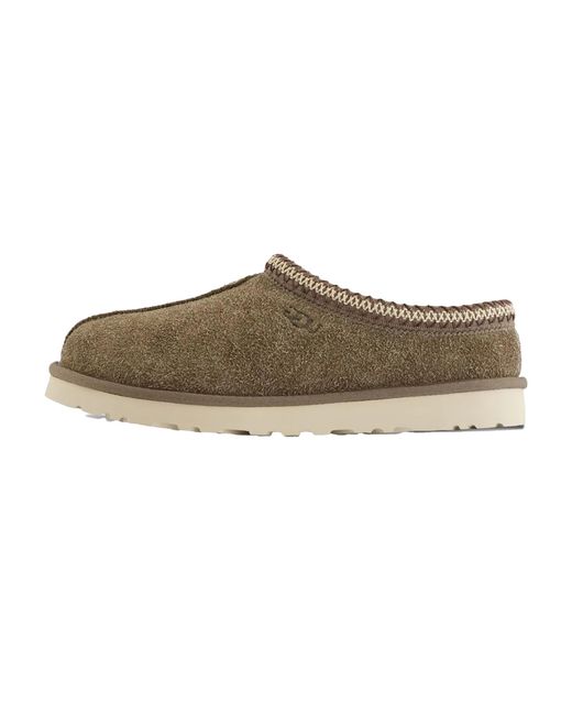 Ugg Black Tasman Shaggy Suede "Smoke Plume" 1166930 Skp" for men