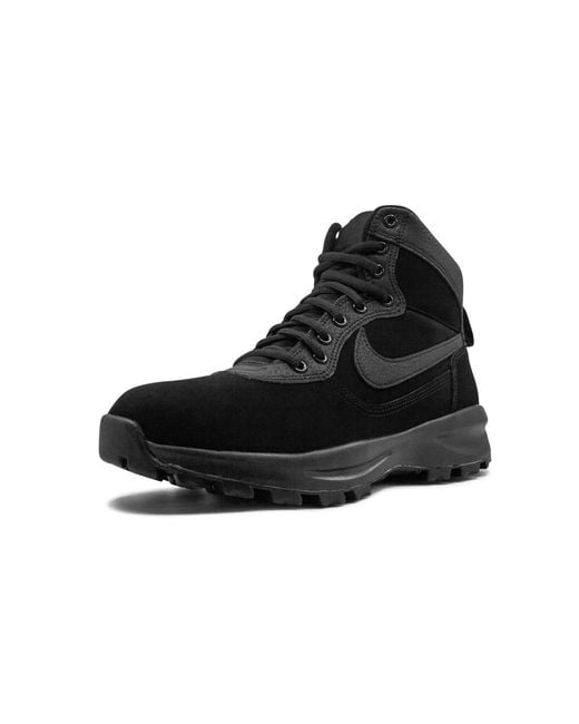 Nike Black Manoadome 844358 003" for men