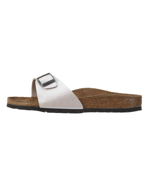Birkenstock Black Madrid "Birko