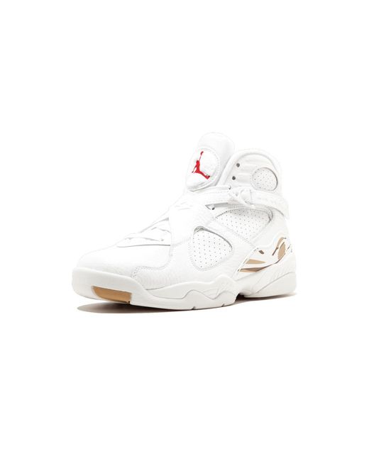 Nike Black Air 8 Retro Ovo "Ovo" Aa1239 135" for men