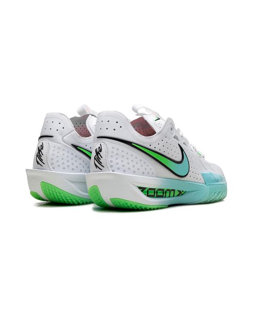 Nike Green Zoom Gt Cut 3 "Bleached" Dv2913 107" for men