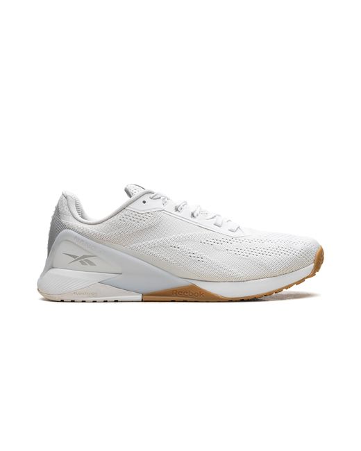 Reebok White Nano X1 Gum" Fz0636"