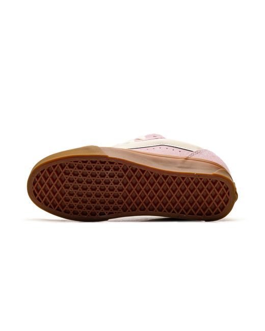 Vans Black Knu Skool "Gum Sepia Rose" Vn000D6Z03N"