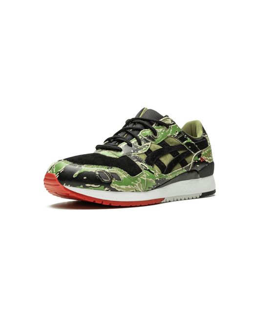 Asics Black Gel-Lyte 3 "Tiger Camo" Hk724 8890" for men