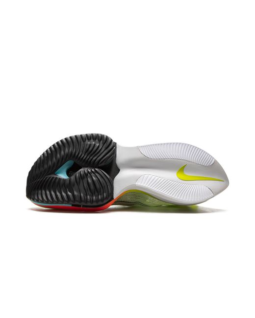 Nike Black Air Zoom Alphafly Next "Fast Pack" Ci9925 700"