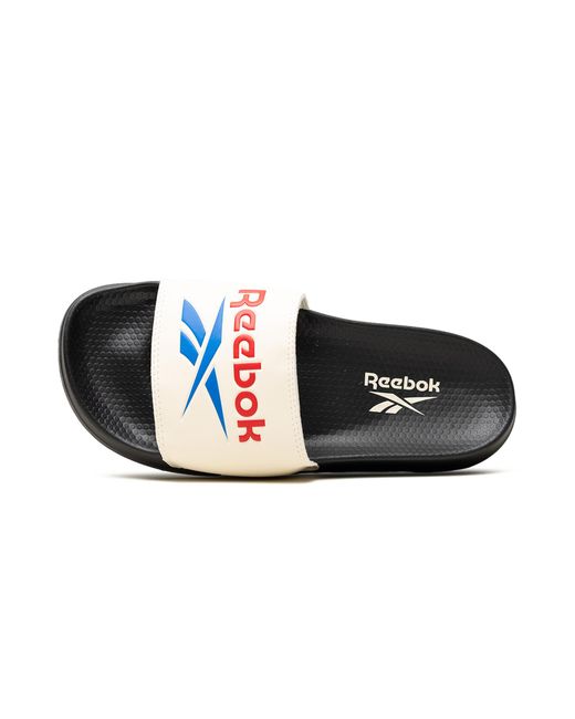 Reebok Black Classic Slide Gy1944" for men