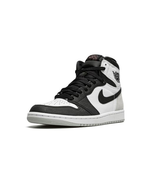 Nike Black Air 1 Retro High Og "Stage Haze" 555088 108" for men