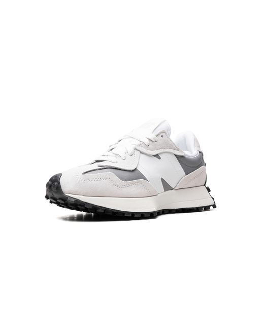 New Balance White 327 Matter" U327Wed" for men