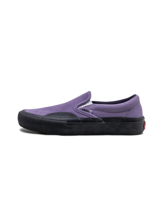 vans lizzie armanto slip on pro