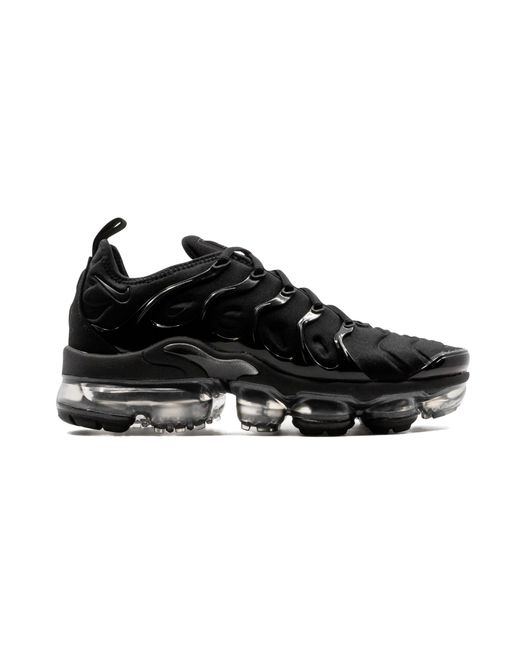 Nike Black Air Vapormax Plus "Triple" Dh1063 001"