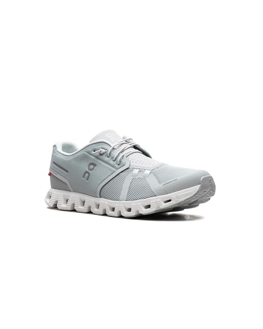 On Shoes Black Cloud 5 "Glacier" 59.98024" for men