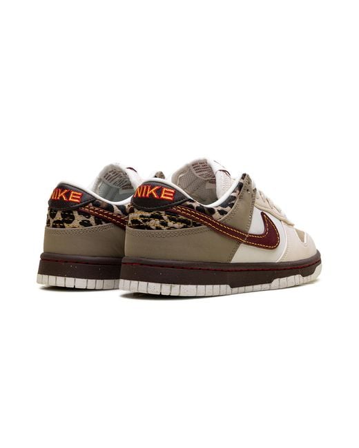 Nike Black Dunk Low Retro "Khaki Leopard" Im6687 262"
