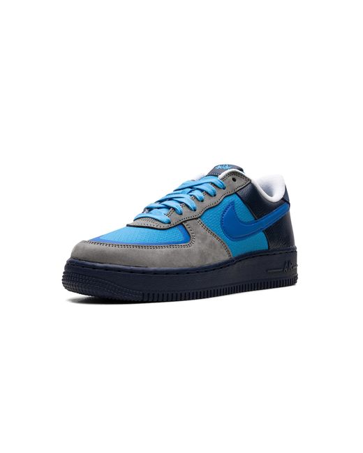 Nike Blue Air Force 1 "Stash 2024" Hf5516 001" for men