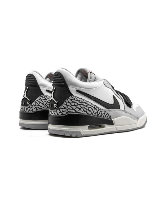 Nike Black Legacy 312 Low "Tech" Cd7069 101" for men