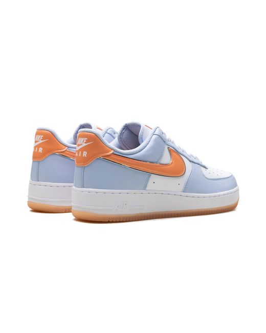 Nike Blue Air Force 1 Low '07 "Hydrogen Frost" Ir1980 407" for men
