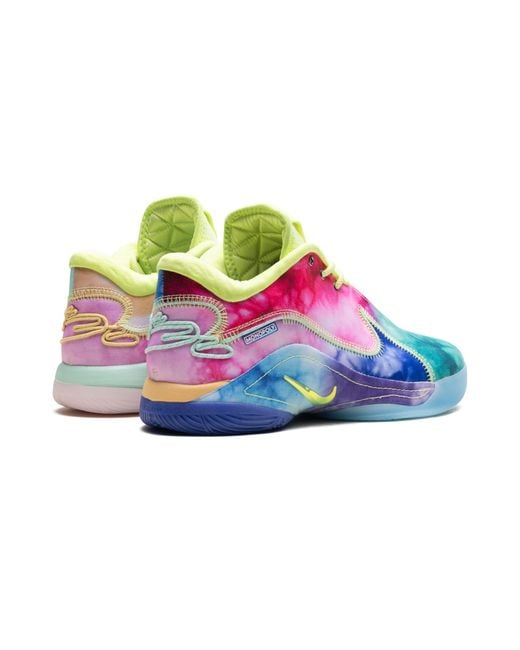 Nike Black Lebron 22 "What The Monopoly Tie-Dye (Translucent Outsole) Hv8080 300" for men