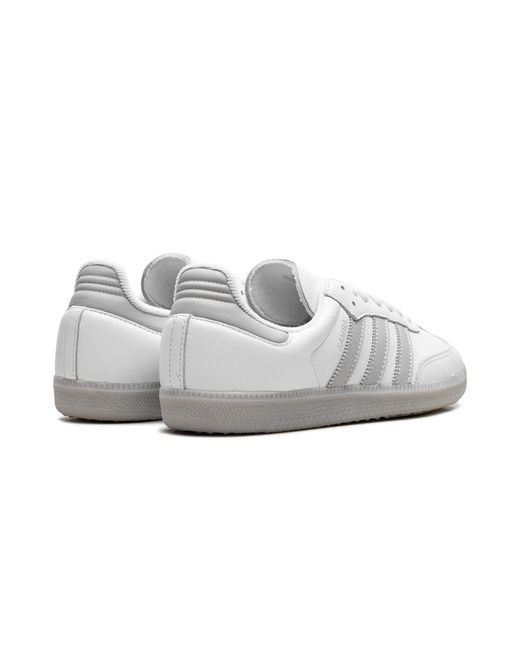 Adidas Gray Samba Og "Footwear" Ji3206" for men