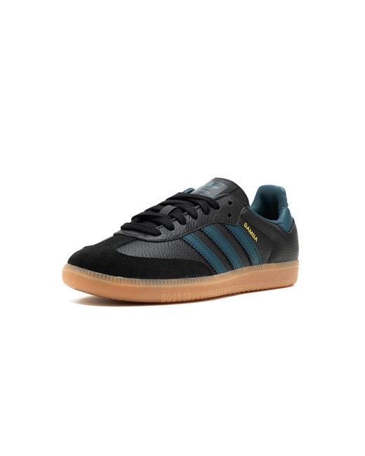 Adidas Samba Og "black Gum" Shoes