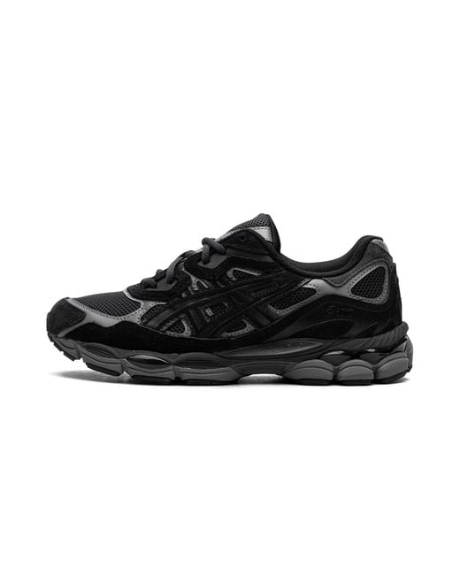 Asics Black Gel Nyc "Graphite" 1201A789 020" for men