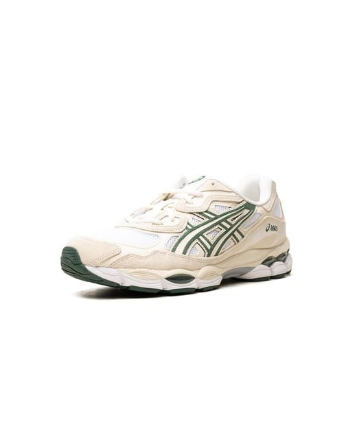 Asics Black Gel Nyc "Forest Night" 1203A383 750" for men