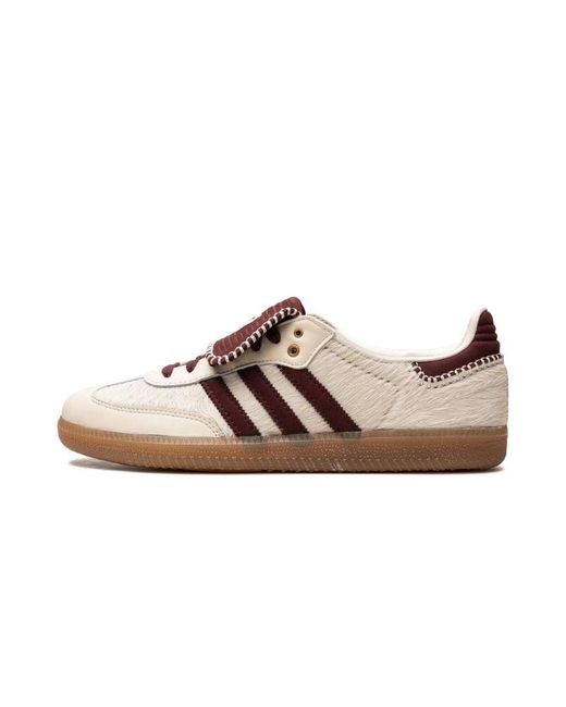 Adidas Black Samba "Wales Bonner