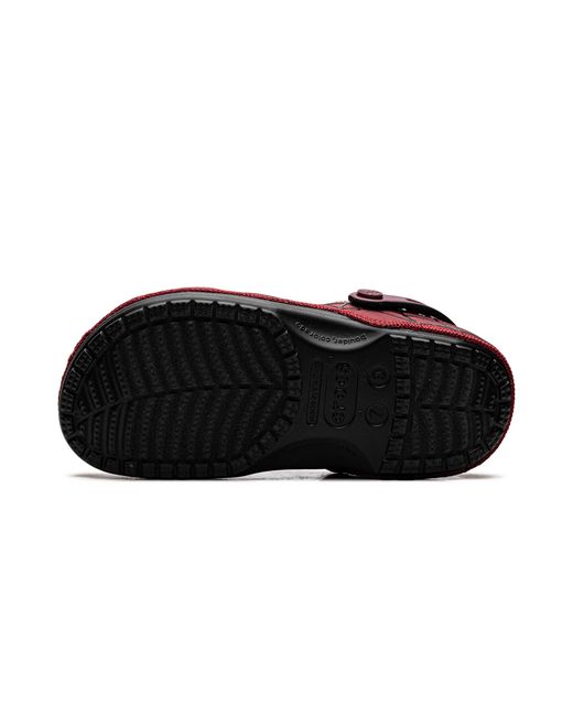 CROCSTM Red Classic Clog "Marvel Spider- Neo" 211489 90H" for men