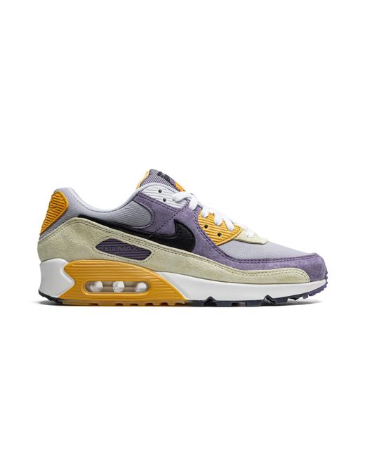 Nike Black Air Max 90 Nrg "Lemon Drop" Dc6083 500" for men