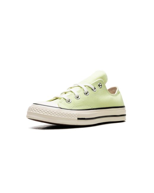 Converse Black Chuck 70 Low "Citron This" A07431F" for men