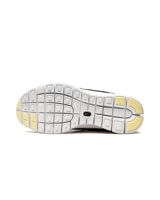 Nike Black Free Run 2 Lime Ice" Dm9057 002"