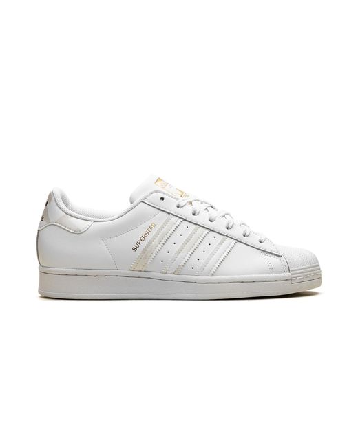 Adidas Black Superstar "Camo Stripe" Fx9088" for men