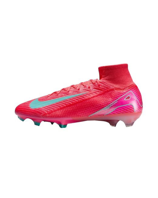 Nike Red Zoom Mercurial Superfly Elite Fg "Mad Energy Pack" Fq1454 800" for men
