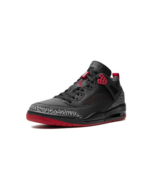 Nike Black Spizike Low "Bred" Fq1759 006" for men