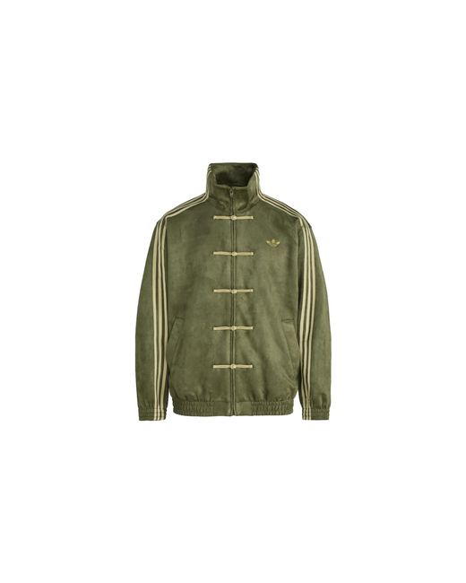 Adidas Green Originals Ctt Jacket Kt3847" for men