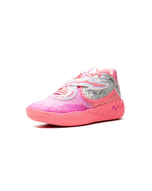 PUMA Black Mb.05 "World Tour" 312129 01" for men