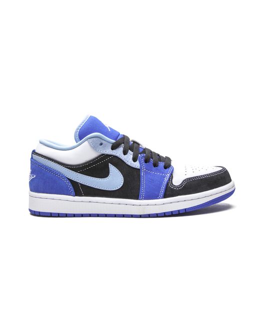 Nike Blue Air 1 Low Se "Racer" Dh0206 400" for men